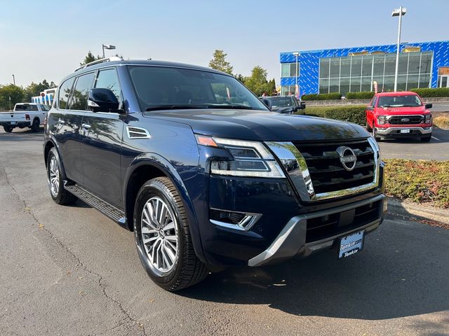 2024 Nissan Armada SL