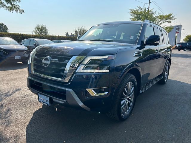 2024 Nissan Armada SL