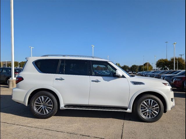 2024 Nissan Armada SL