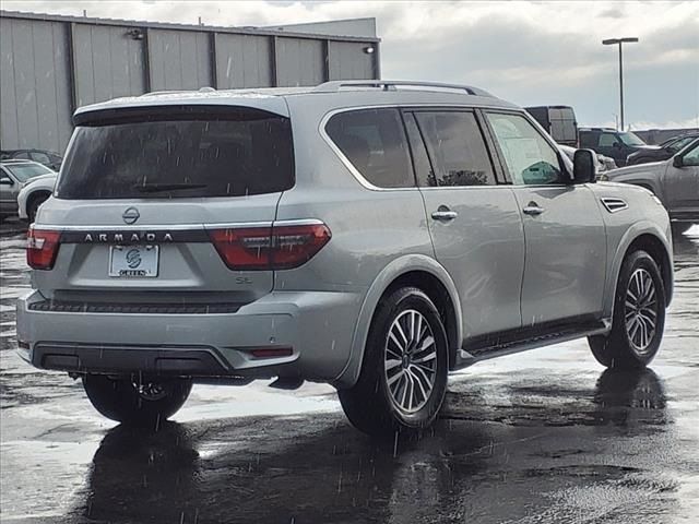 2024 Nissan Armada SL