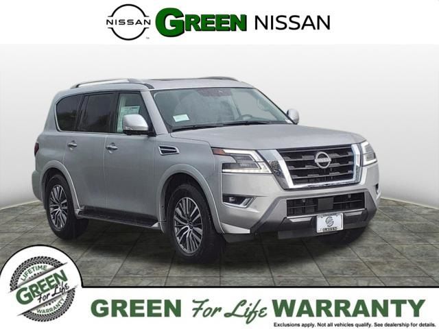 2024 Nissan Armada SL