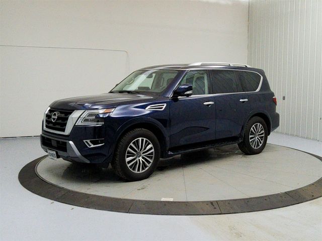 2024 Nissan Armada SL