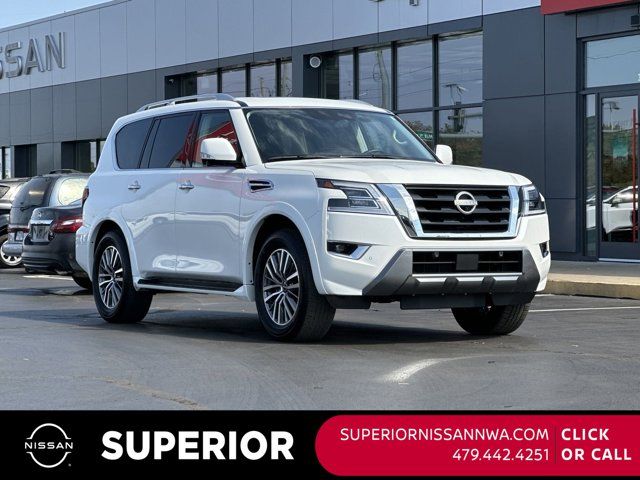 2024 Nissan Armada SL