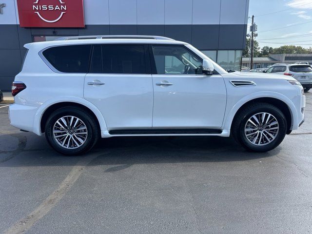 2024 Nissan Armada SL