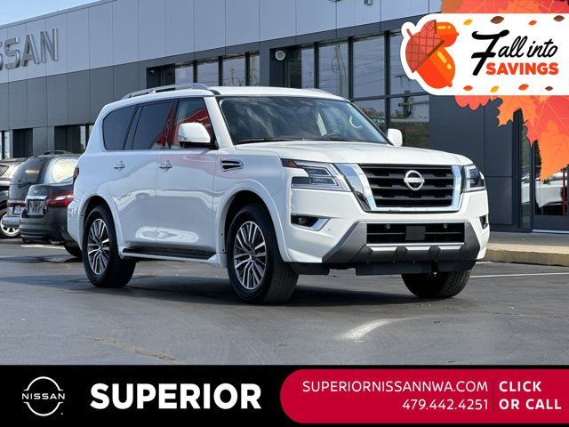 2024 Nissan Armada SL