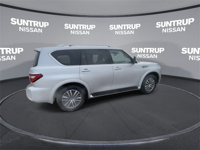 2024 Nissan Armada SL