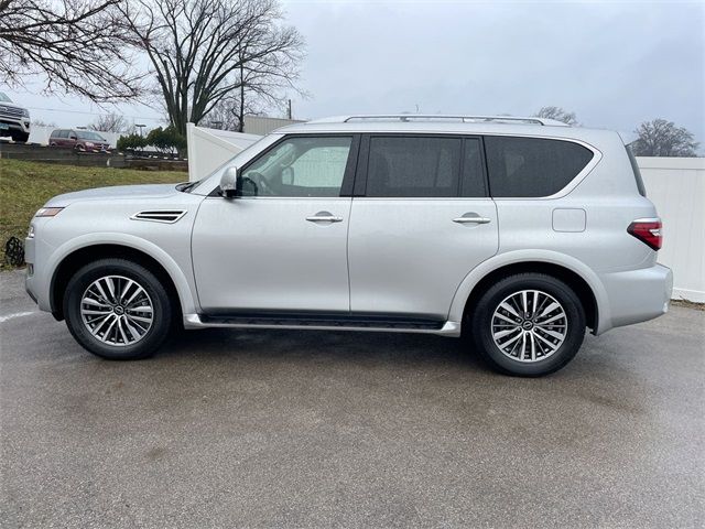 2024 Nissan Armada SL