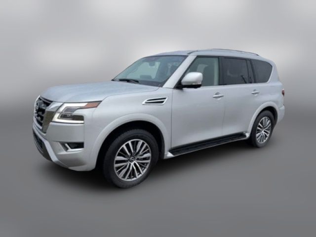 2024 Nissan Armada SL