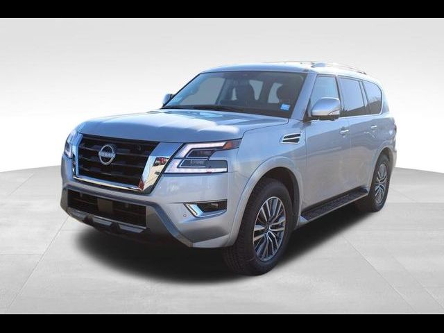 2024 Nissan Armada SL