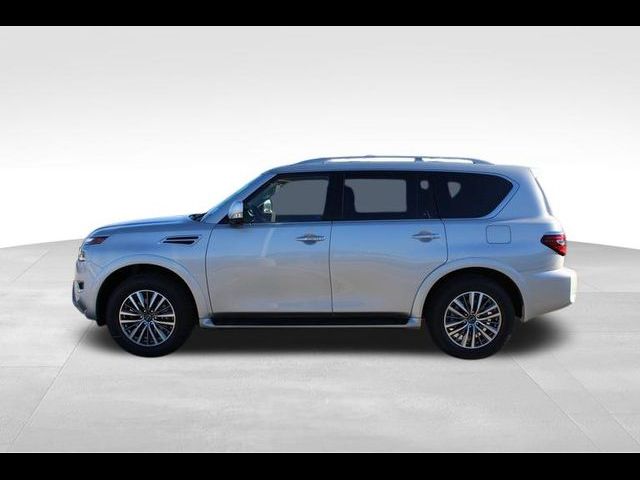 2024 Nissan Armada SL