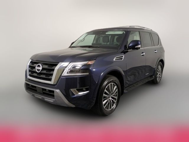 2024 Nissan Armada SL