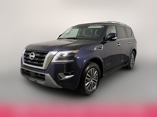 2024 Nissan Armada SL