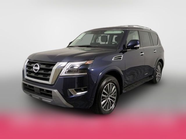 2024 Nissan Armada SL