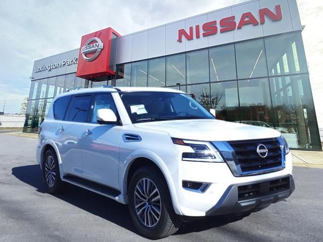 2024 Nissan Armada SL