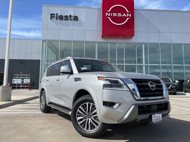 2024 Nissan Armada SL