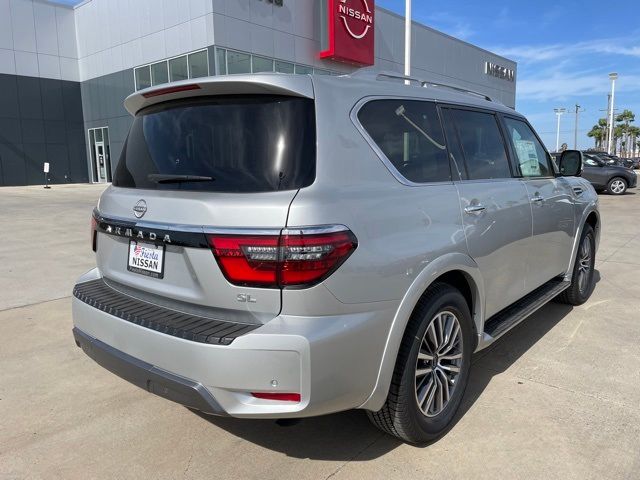 2024 Nissan Armada SL