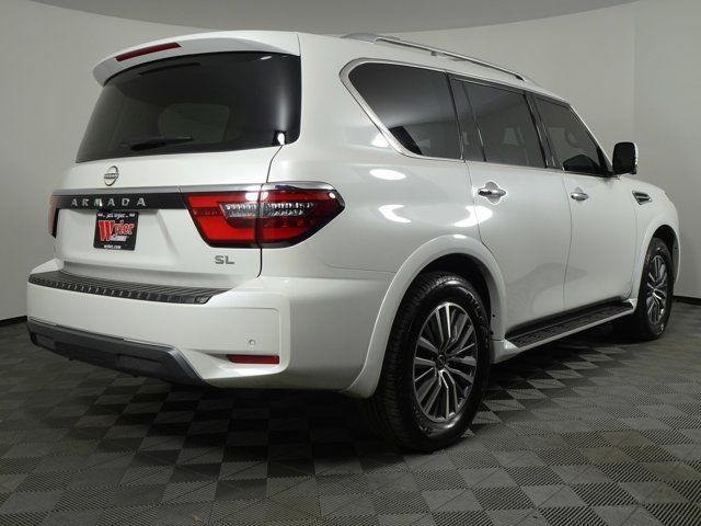 2024 Nissan Armada SL