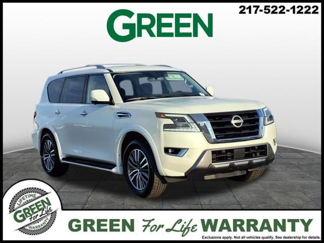 2024 Nissan Armada SL