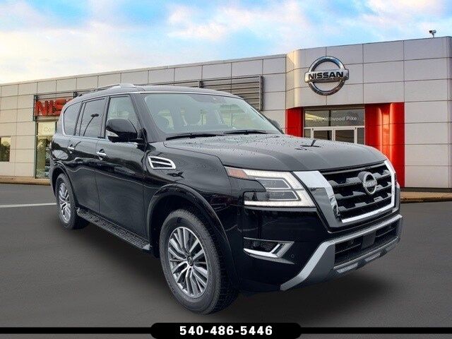 2024 Nissan Armada SL