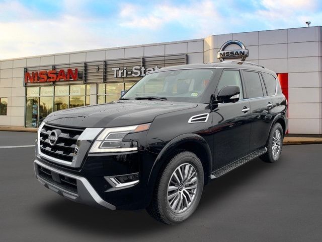 2024 Nissan Armada SL