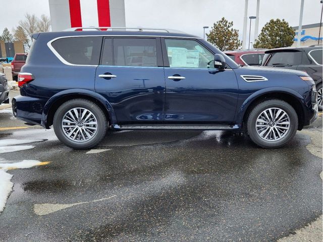 2024 Nissan Armada SL