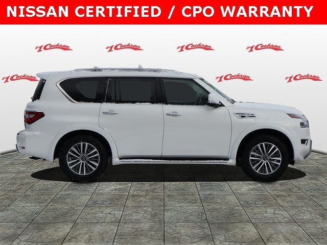 2024 Nissan Armada SL