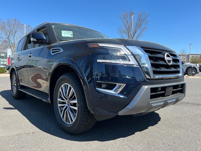 2024 Nissan Armada SL