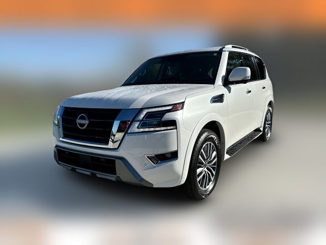 2024 Nissan Armada SL