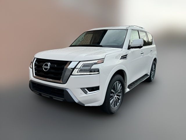 2024 Nissan Armada SL