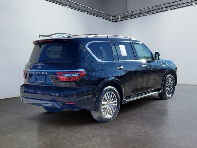 2024 Nissan Armada SL