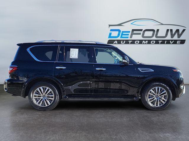 2024 Nissan Armada SL