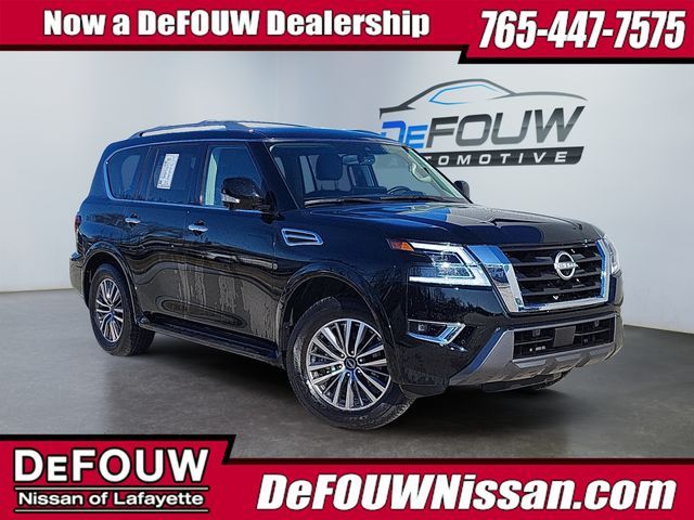 2024 Nissan Armada SL