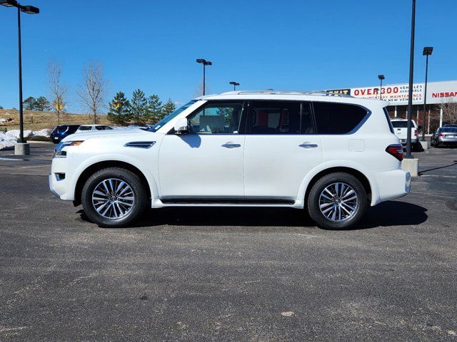 2024 Nissan Armada SL