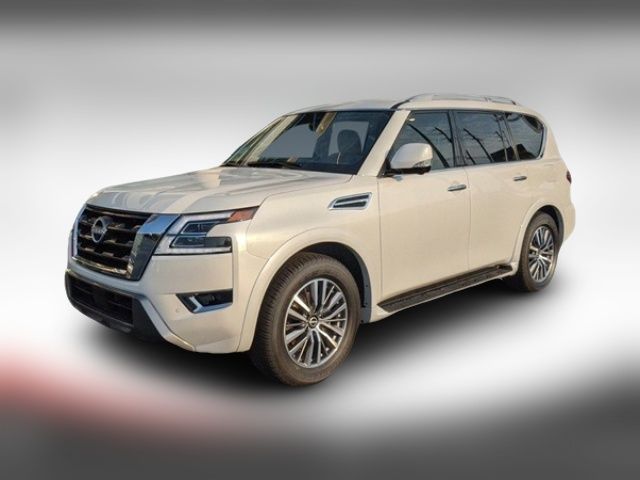 2024 Nissan Armada SL