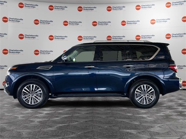 2024 Nissan Armada SL