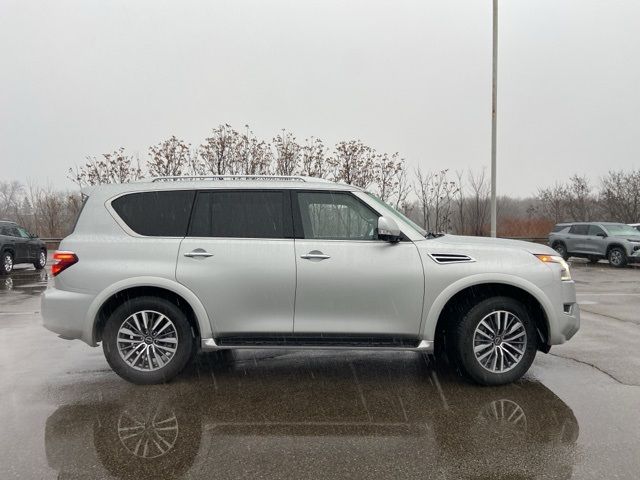 2024 Nissan Armada SL