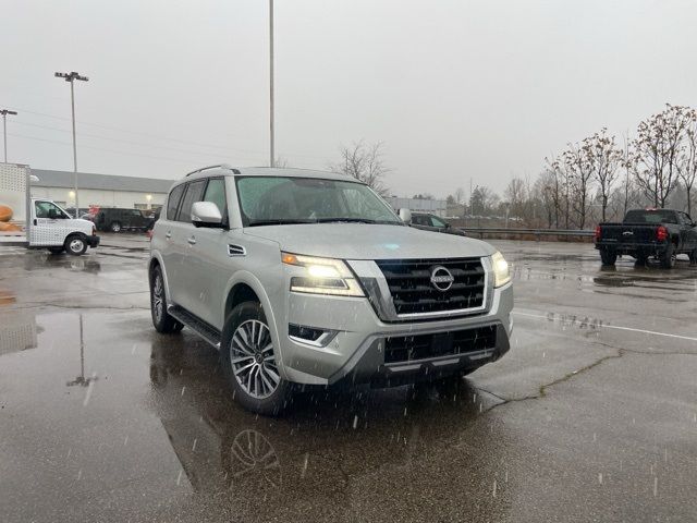 2024 Nissan Armada SL