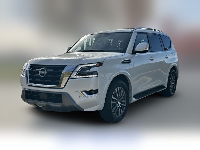 2024 Nissan Armada SL