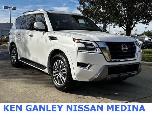 2024 Nissan Armada SL