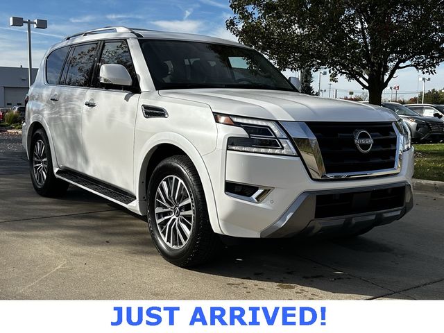 2024 Nissan Armada SL