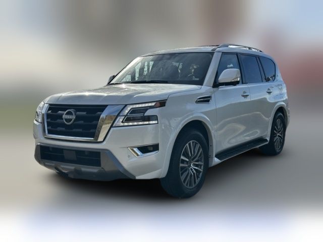 2024 Nissan Armada SL