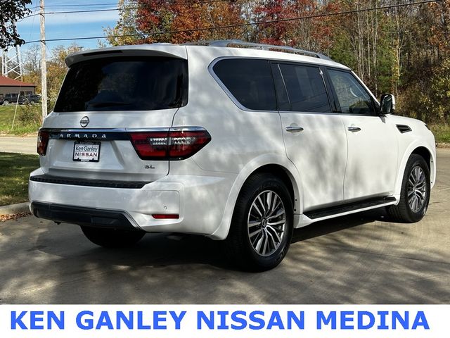 2024 Nissan Armada SL