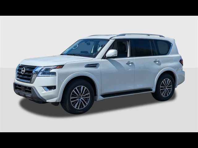 2024 Nissan Armada SL