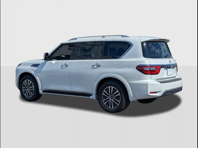 2024 Nissan Armada SL