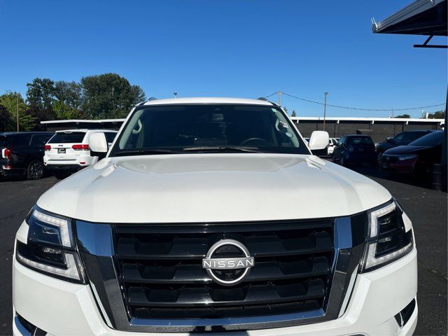 2024 Nissan Armada SL
