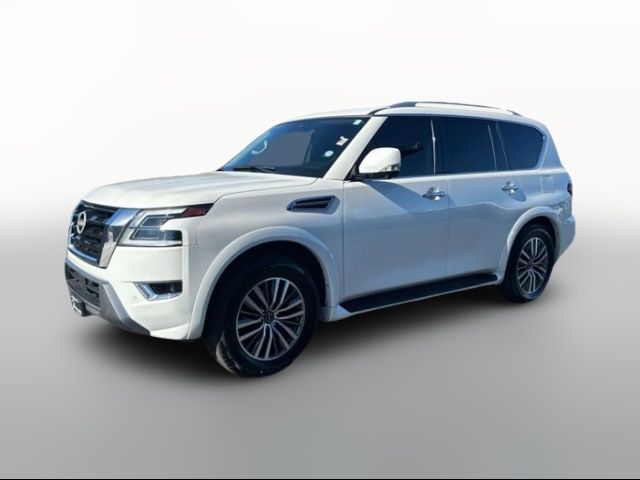 2024 Nissan Armada SL