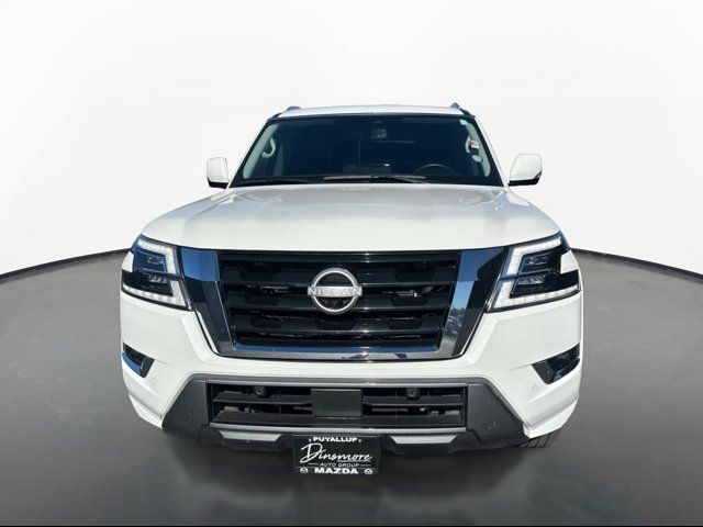 2024 Nissan Armada SL