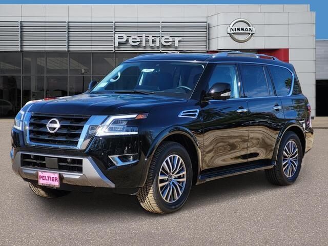 2024 Nissan Armada SL