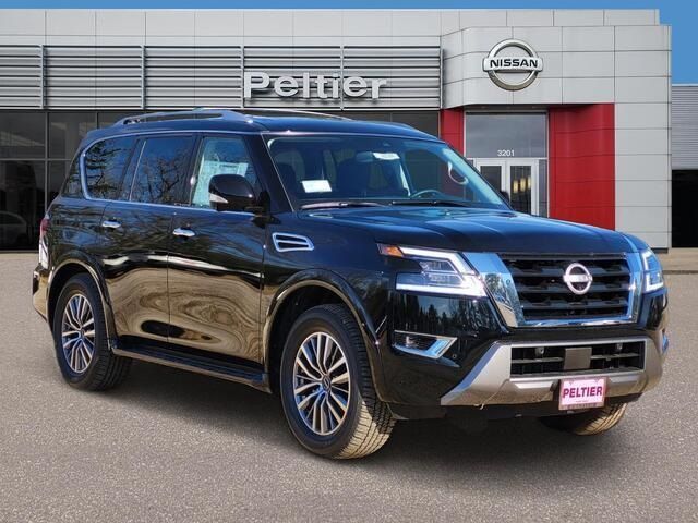 2024 Nissan Armada SL