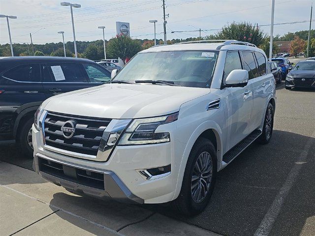 2024 Nissan Armada SL